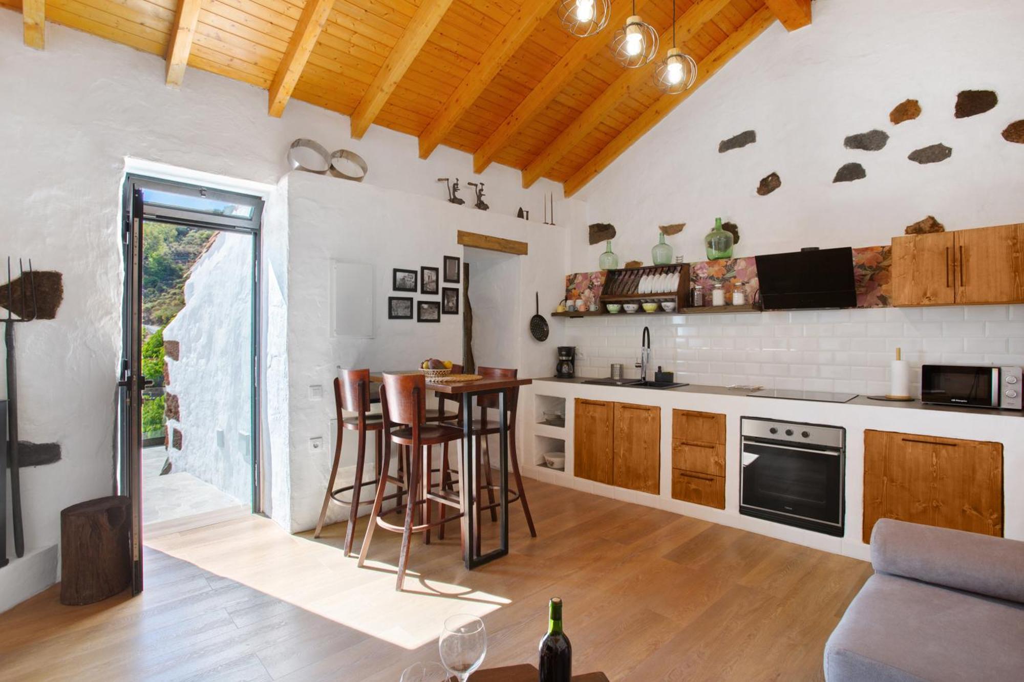 הוילה וגה דה סן מטאו Casa Tito Y Teresita מראה חיצוני תמונה