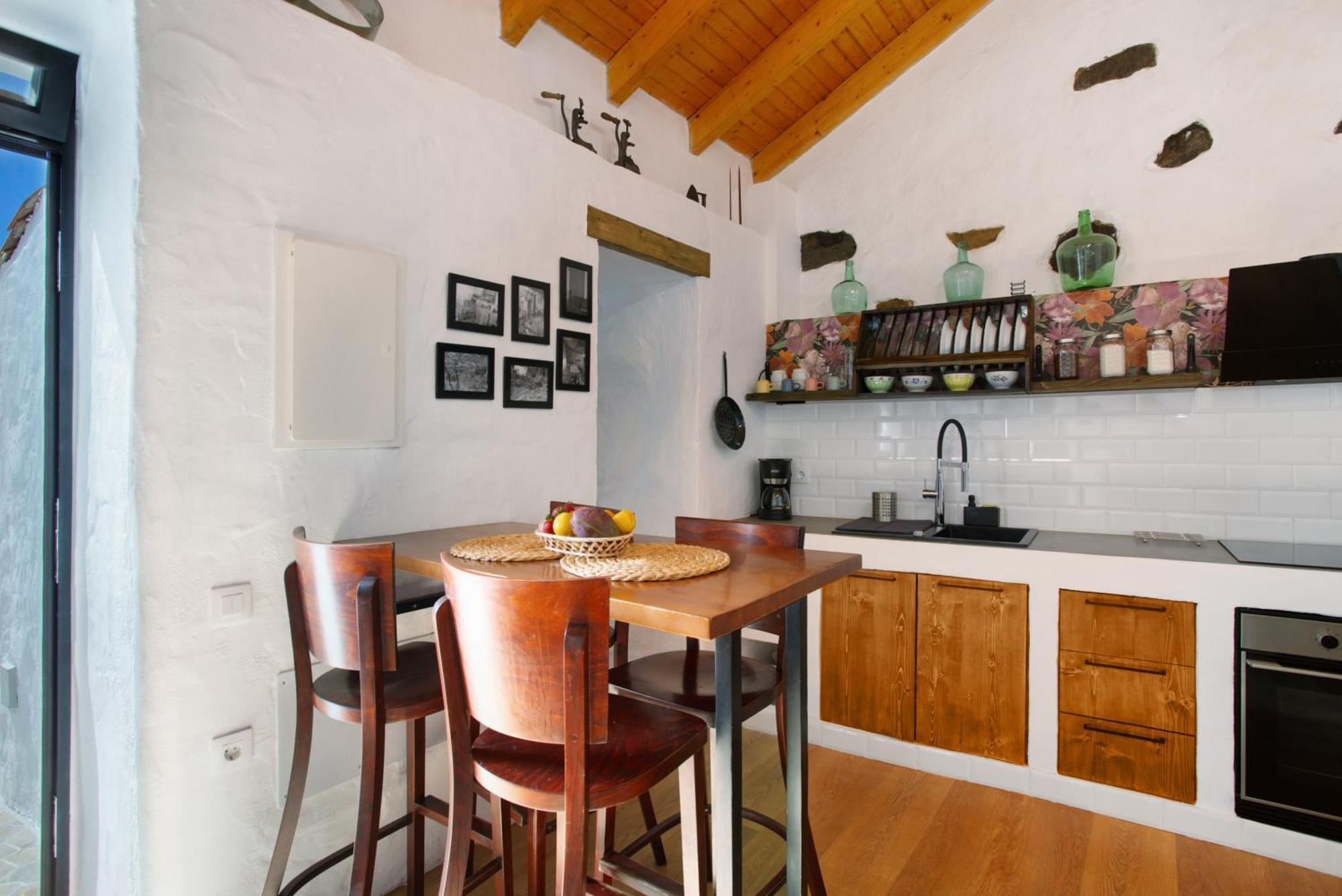 הוילה וגה דה סן מטאו Casa Tito Y Teresita מראה חיצוני תמונה