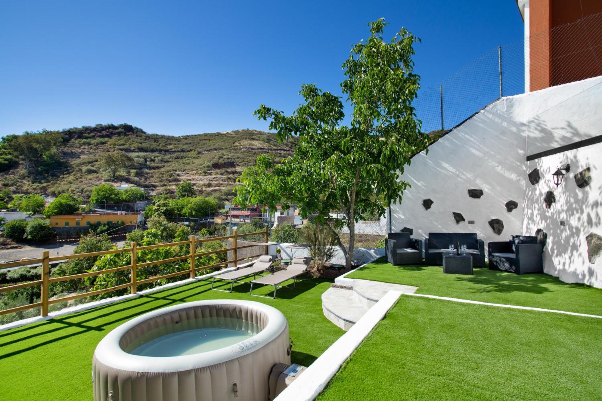 הוילה וגה דה סן מטאו Casa Tito Y Teresita מראה חיצוני תמונה