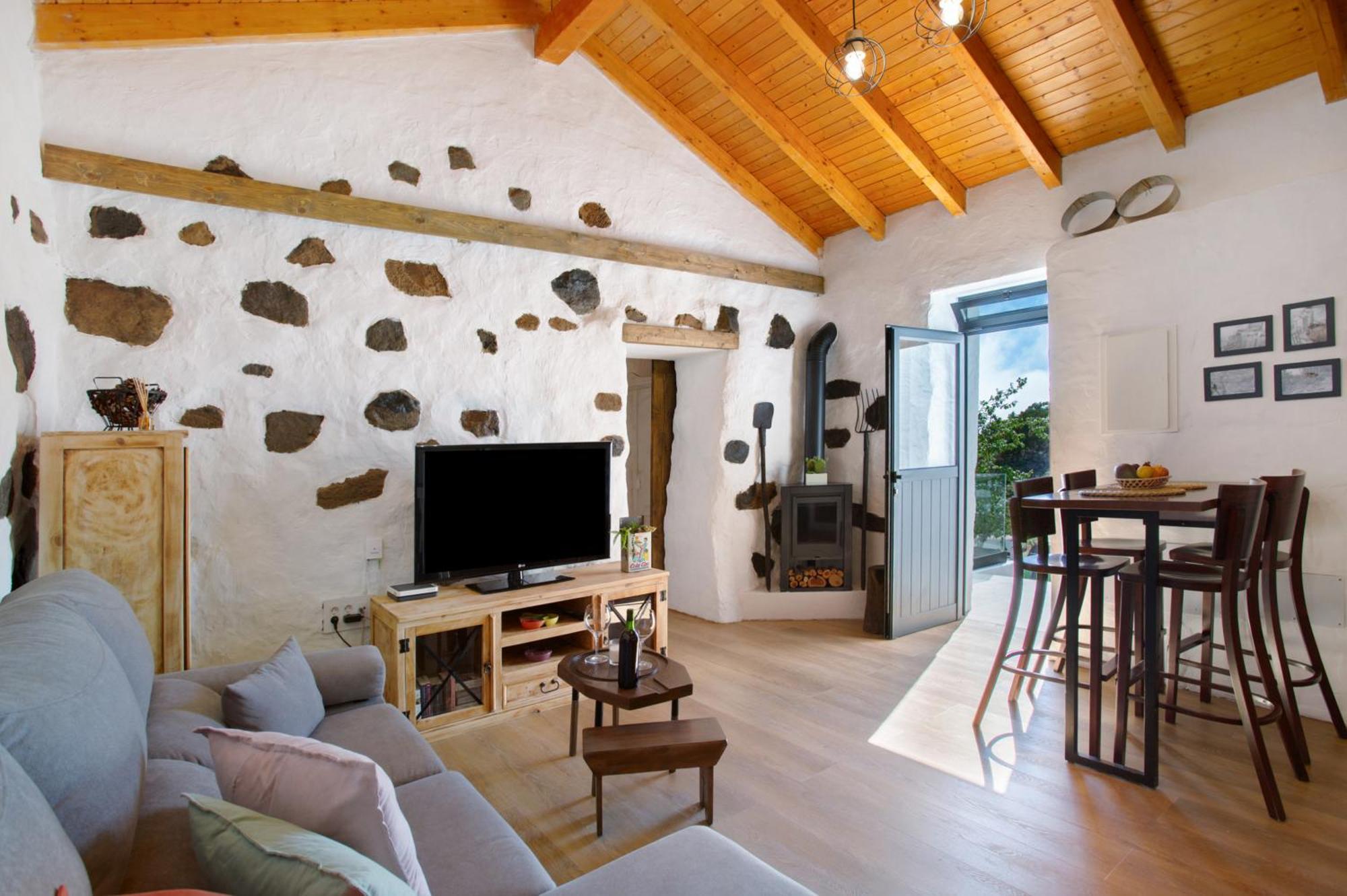 הוילה וגה דה סן מטאו Casa Tito Y Teresita מראה חיצוני תמונה