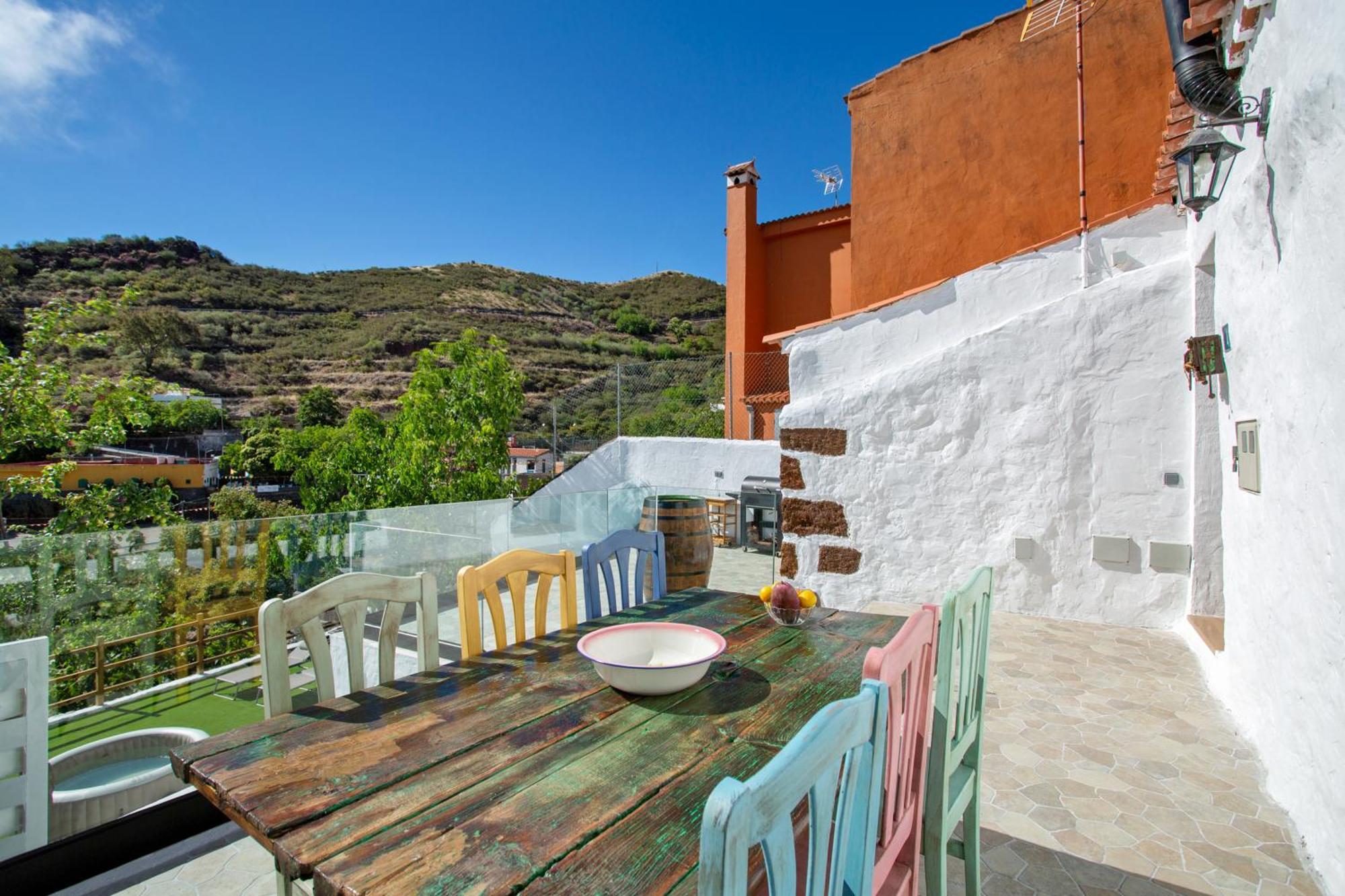 הוילה וגה דה סן מטאו Casa Tito Y Teresita מראה חיצוני תמונה