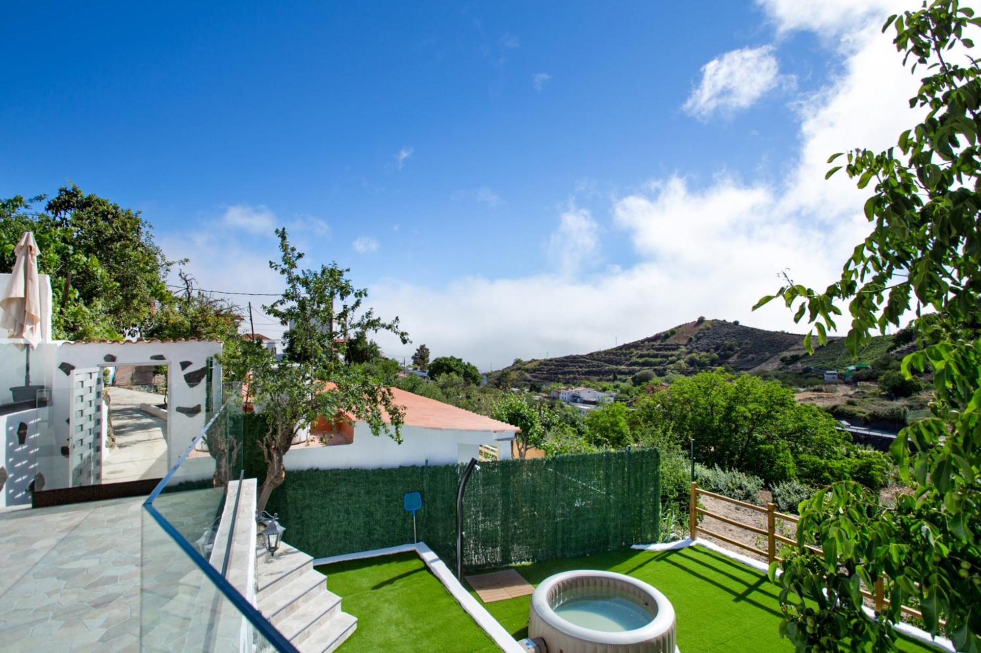 הוילה וגה דה סן מטאו Casa Tito Y Teresita מראה חיצוני תמונה